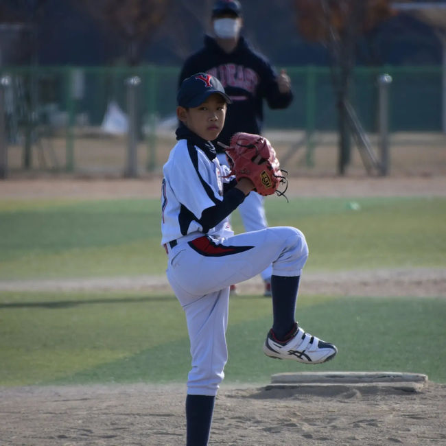 미란다 장학금을 받은 양정초 이승현. /최동원기념사업회 제공