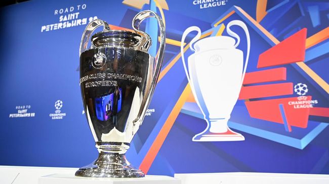 [사진] UEFA 챔피언스리그 공식 홈페이지