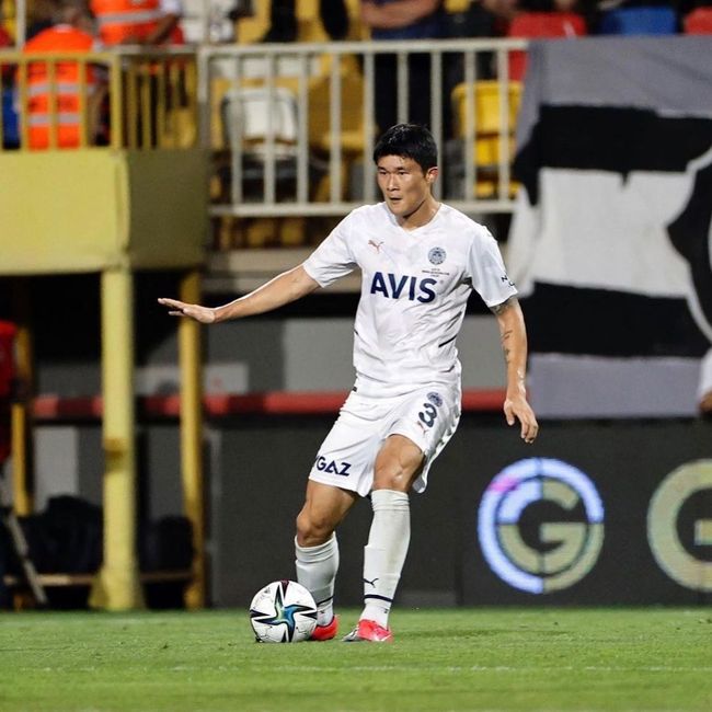 [사진] 김민재 SNS