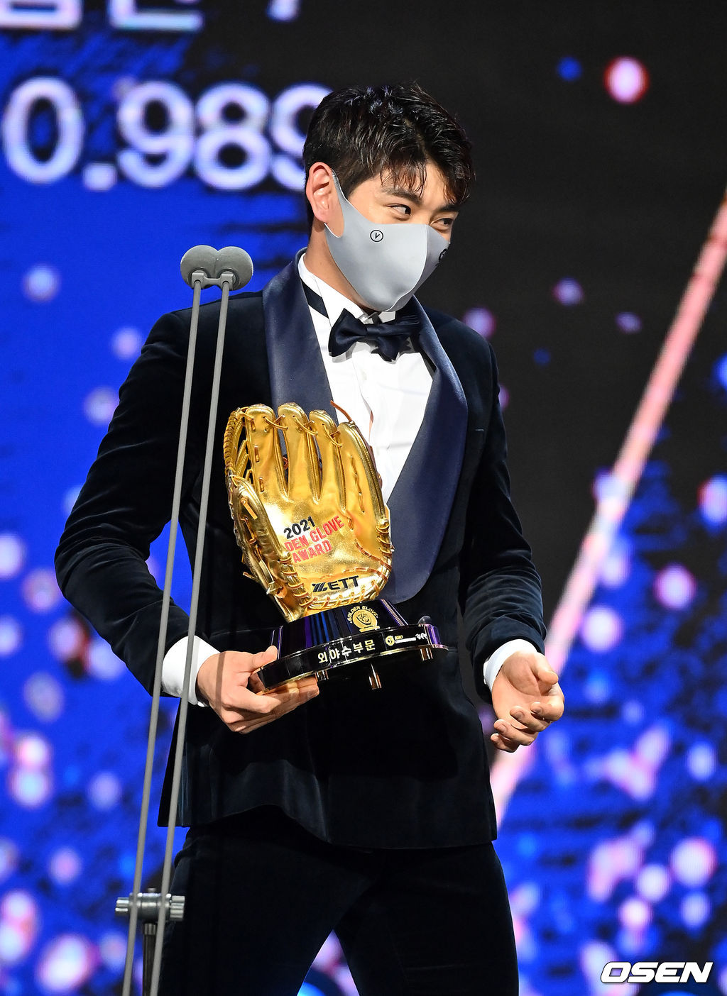 키움 히어로즈 이정후. /OSEN DB