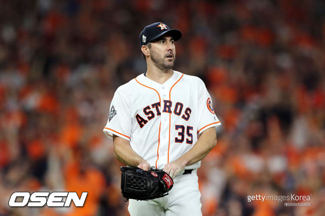 [사진] 저스틴 벌랜더 ⓒGettyimages(무단전재 및 재배포 금지)