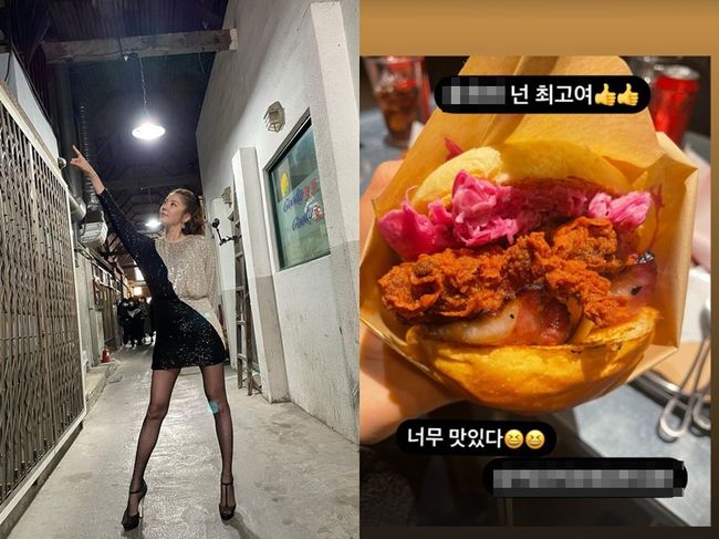 손담비 인스타그램