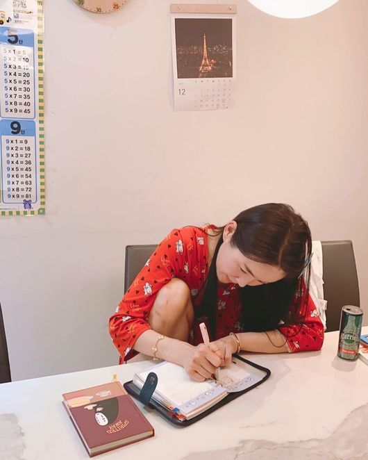 장영란 인스타그램