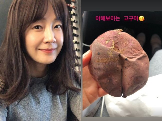 명세빈 인스타그램