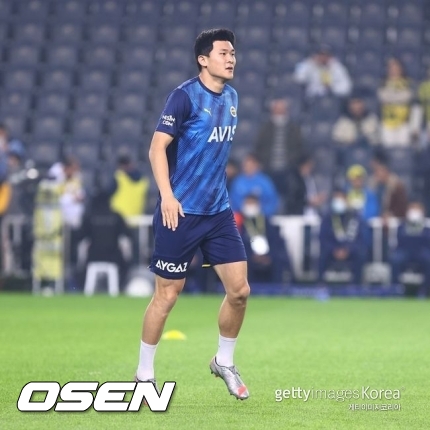 [사진] 페네르바체 SNS 캡처. 