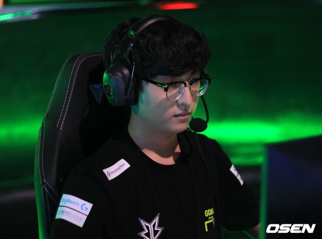 브리온 소속으로 활동했던 '호야' 윤용호.