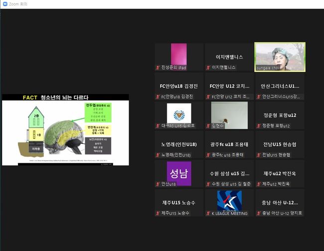 [사진] 한국프로축구연맹 제공.