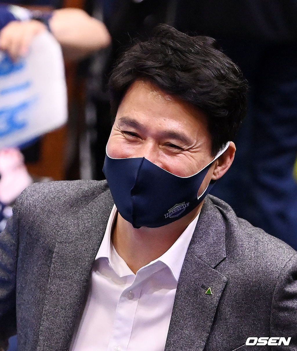 현대건설 강성형 감독. /OSEN DB