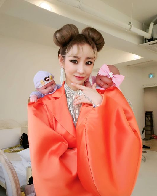 안소미 인스타그램
