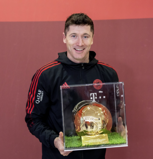 [사진] 바이에른 뮌헨 공식 SNS