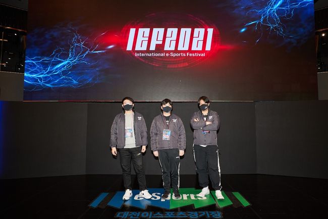 국제교류연맹 제공.