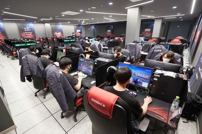 국제교류연맹 제공.