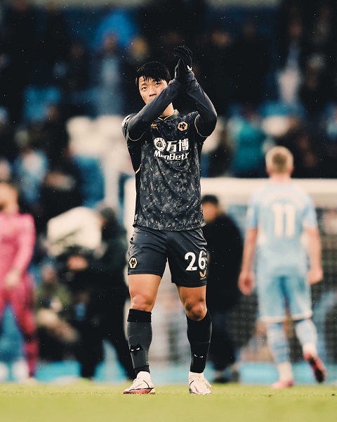 [사진] 울버햄튼 원더러스 공식 SNS