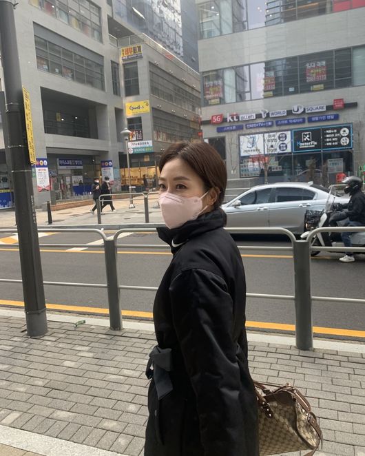 김지혜 인스타그램