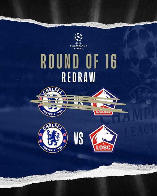 [사진] 첼시 공식 SNS