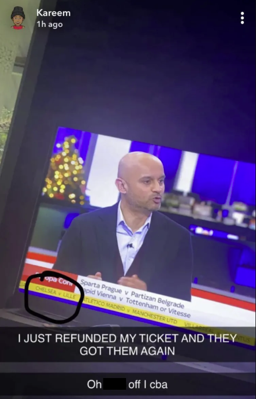 [사진] Kareem 개인 SNS