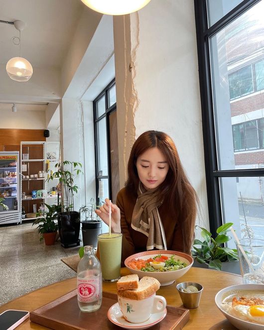 김소영 인스타그램