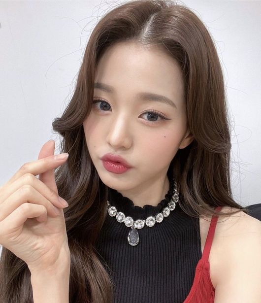 장원영 SNS