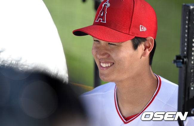 오타니 쇼헤이 /OSEN DB