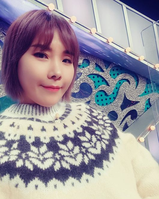 신봉선 인스타그램