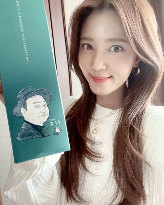 정시아 인스타그램