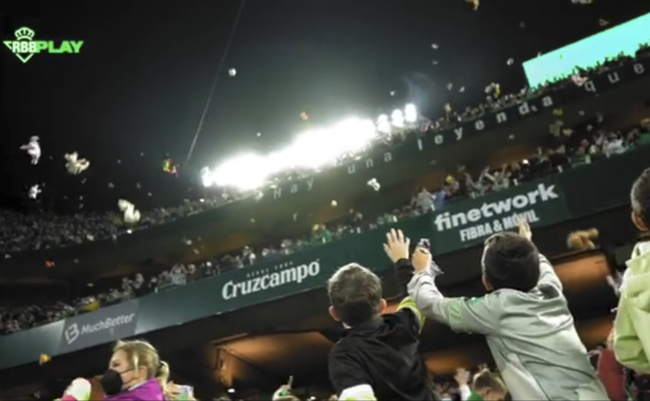 [사진] 레알 베티스 공식 SNS