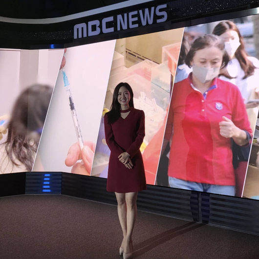 이혜성 SNS