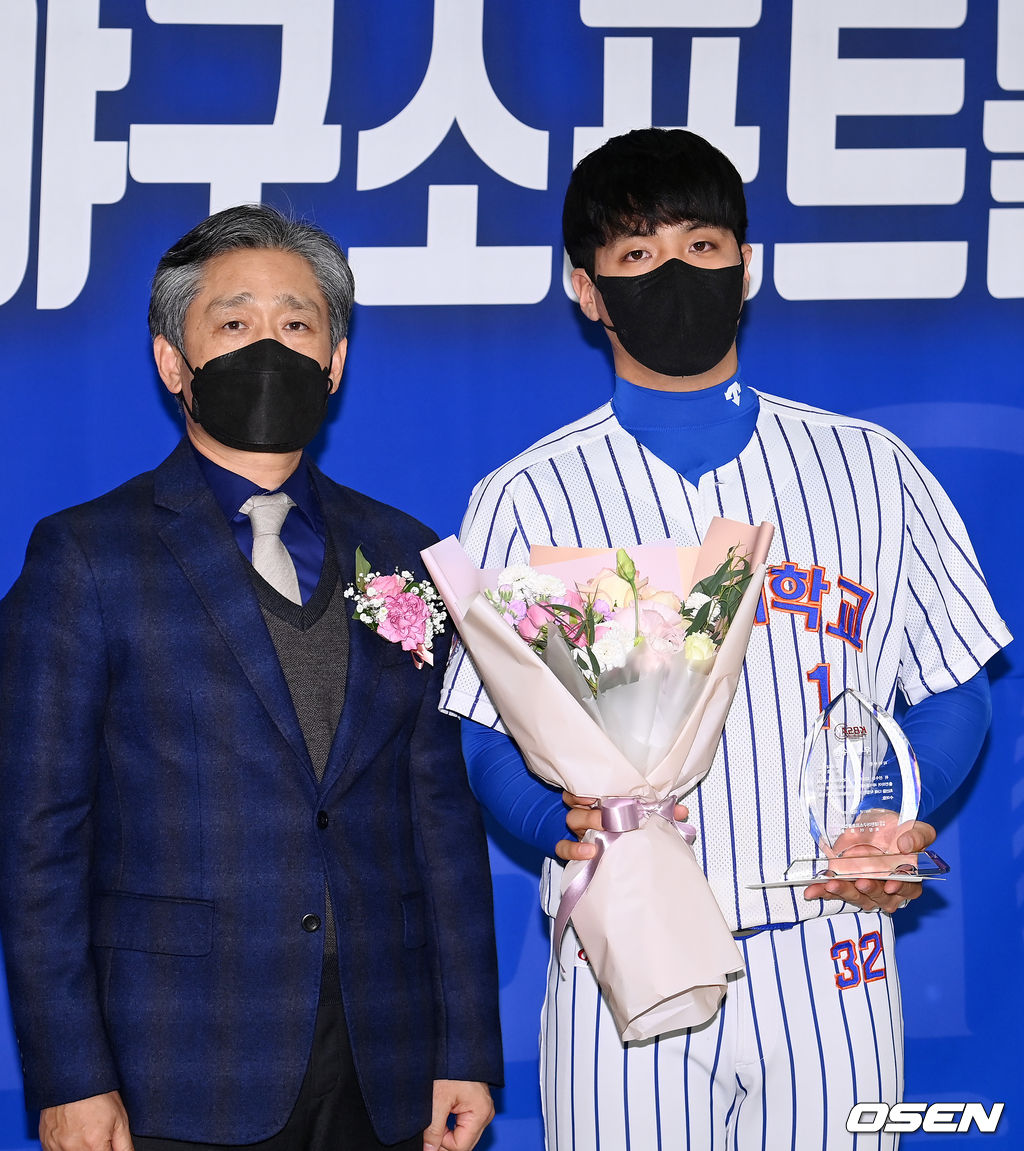 NC 다이노스 조효원. /OSEN DB