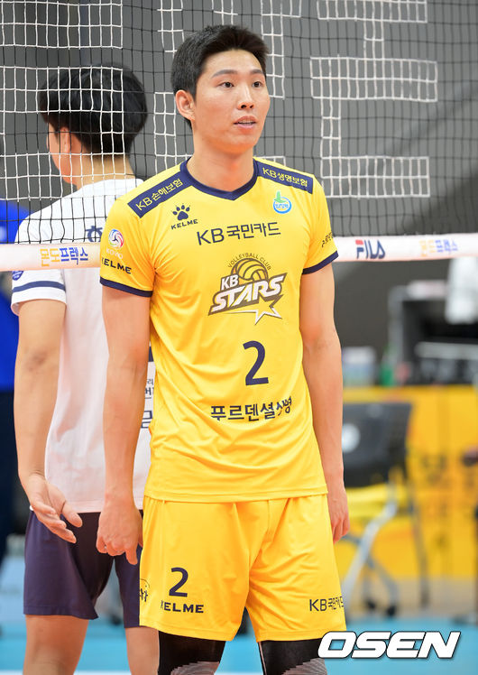 KB손해보험 황택의 /OSEN DB