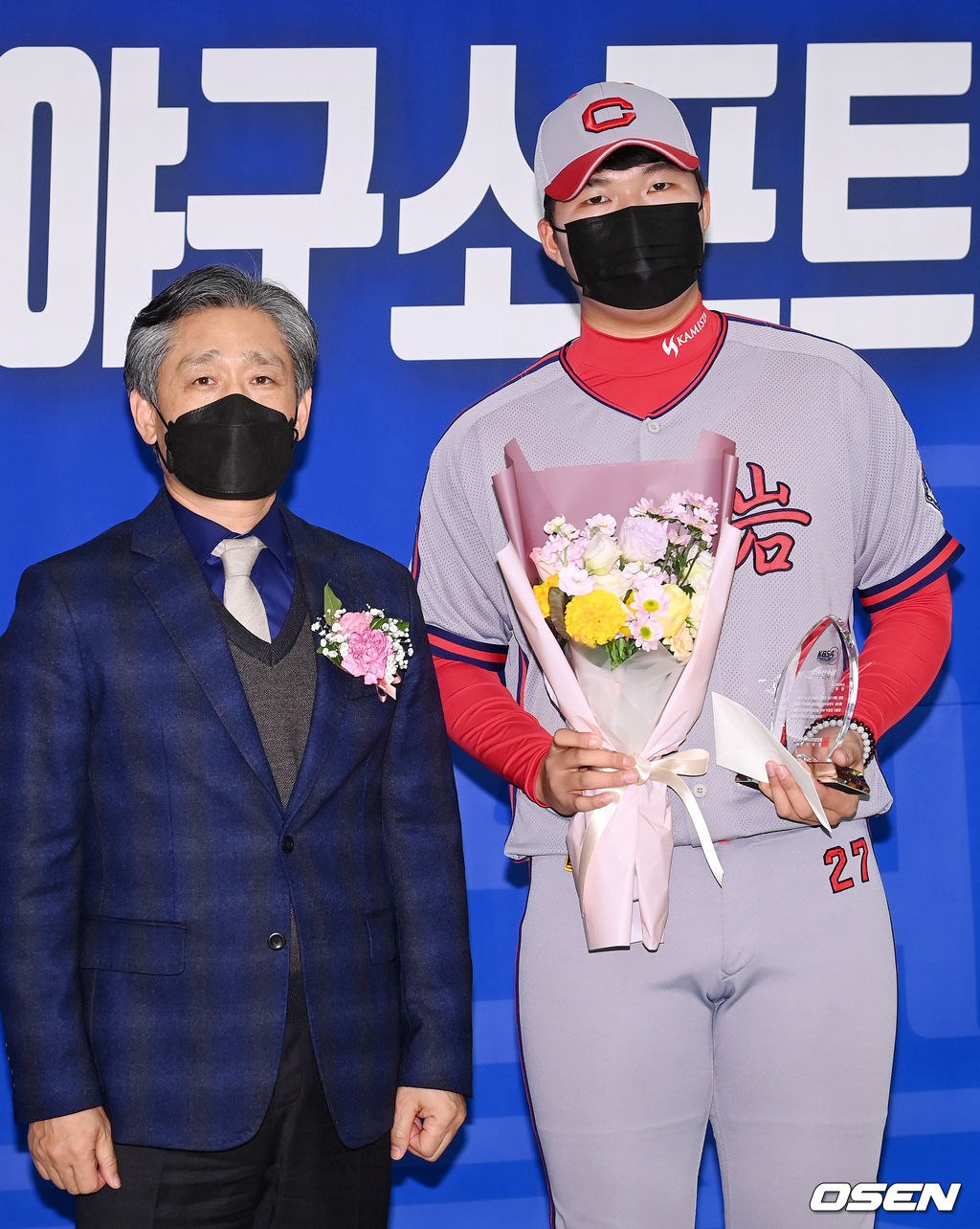 NC 다이노스 이주형. /OSEN DB