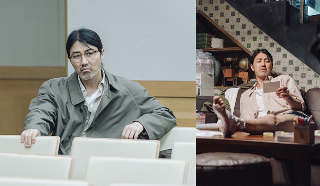 '어느날' 방송화면