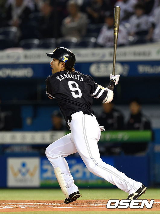 야나기타 유키 /OSEN DB