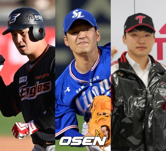 최재훈-백정현-박해민 /OSEN DB.LG 트윈스 제공