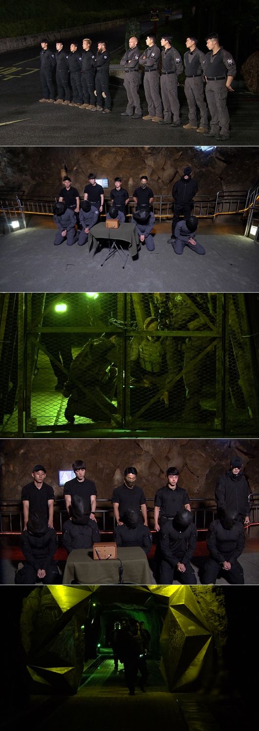 '더솔져스' 제공