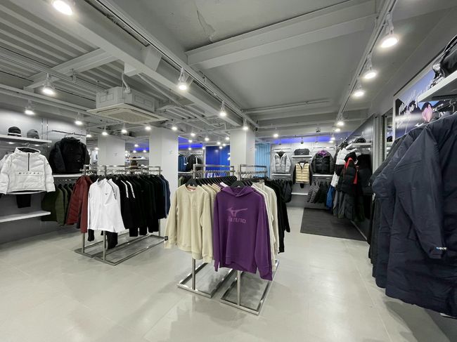 [사진] 한국미즈노 제공.