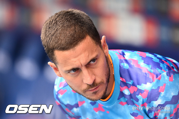 [사진] 에당 아자르 / ⓒGettyimages(무단전재 및 재배포 금지)