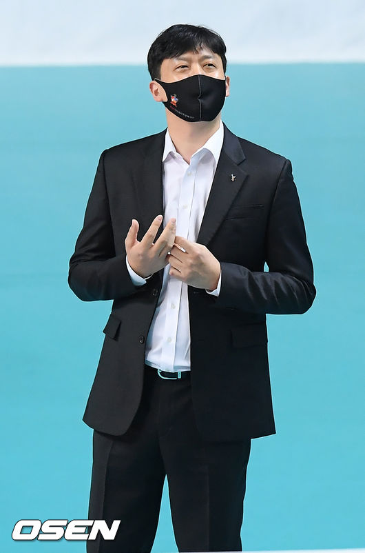 KGC인삼공사 이영택 감독 /OSEN DB