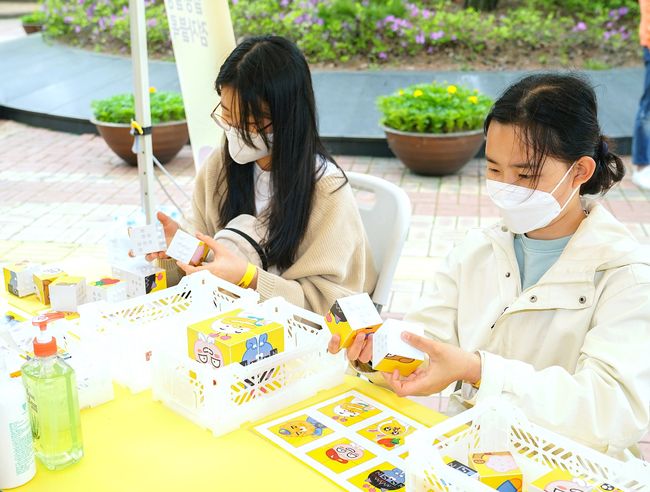 카카오게임즈 제공.