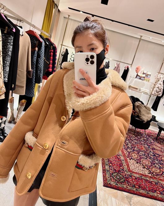 이시영 인스타그램