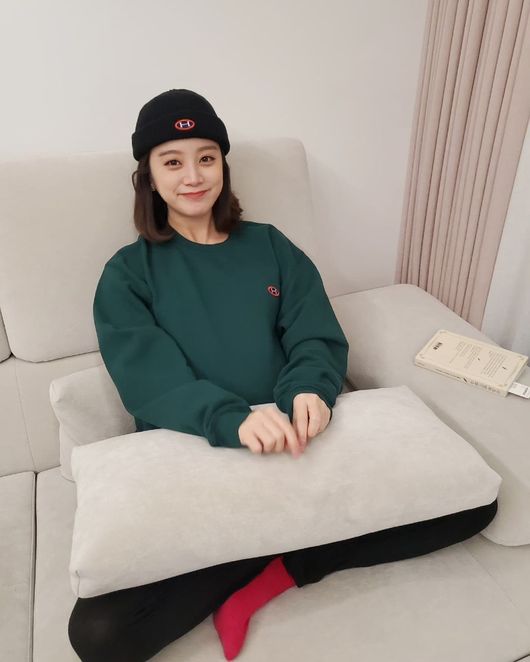 우혜림 인스타그램