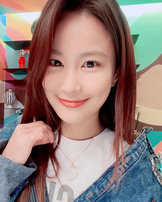김지민 인스타그램