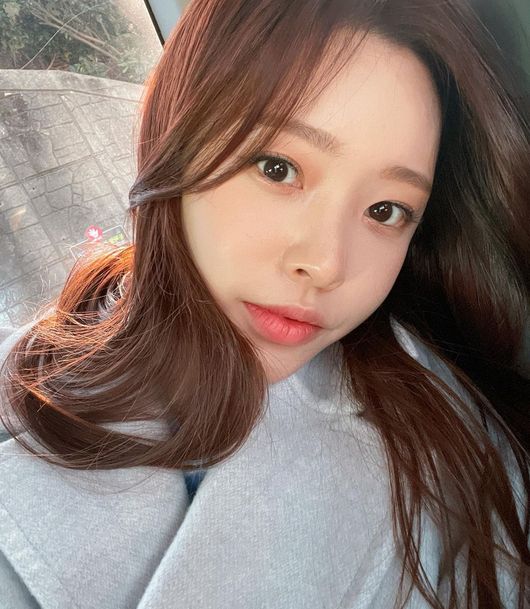 이솔이 인스타그램