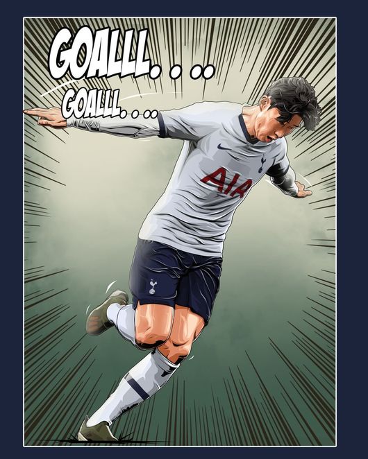 [사진] 토트넘 홋스퍼 공식 SNS