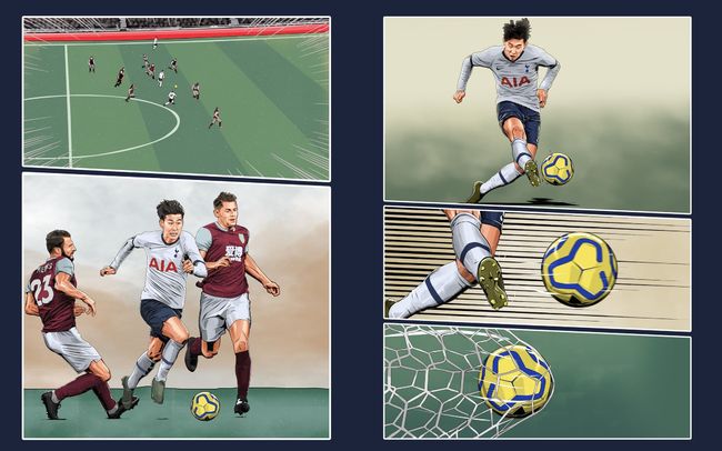 [사진] 토트넘 홋스퍼 공식 SNS