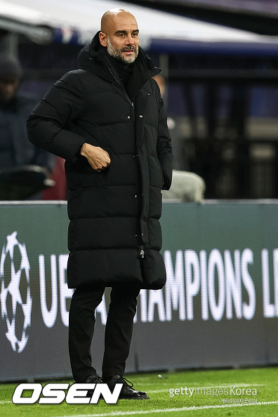 [사진] 펩 과르디올라 감독 / ⓒGettyimages(무단전재 및 재배포 금지)