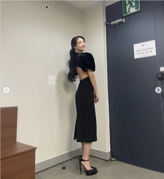 설현 SNS