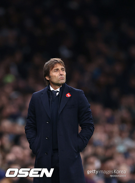 [사진] 안토니오 콘테 감독 / ⓒGettyimages(무단전재 및 재배포 금지)