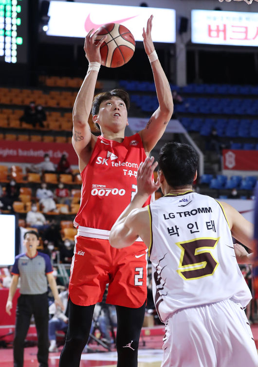 [사진] 최준용 / KBL 제공.