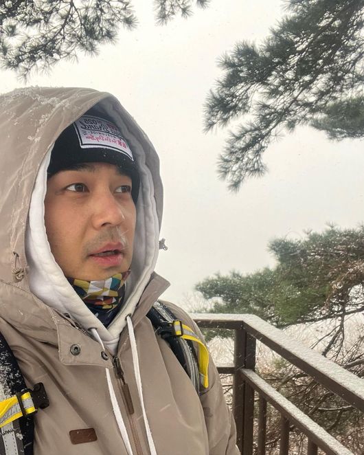 정준 인스타그램