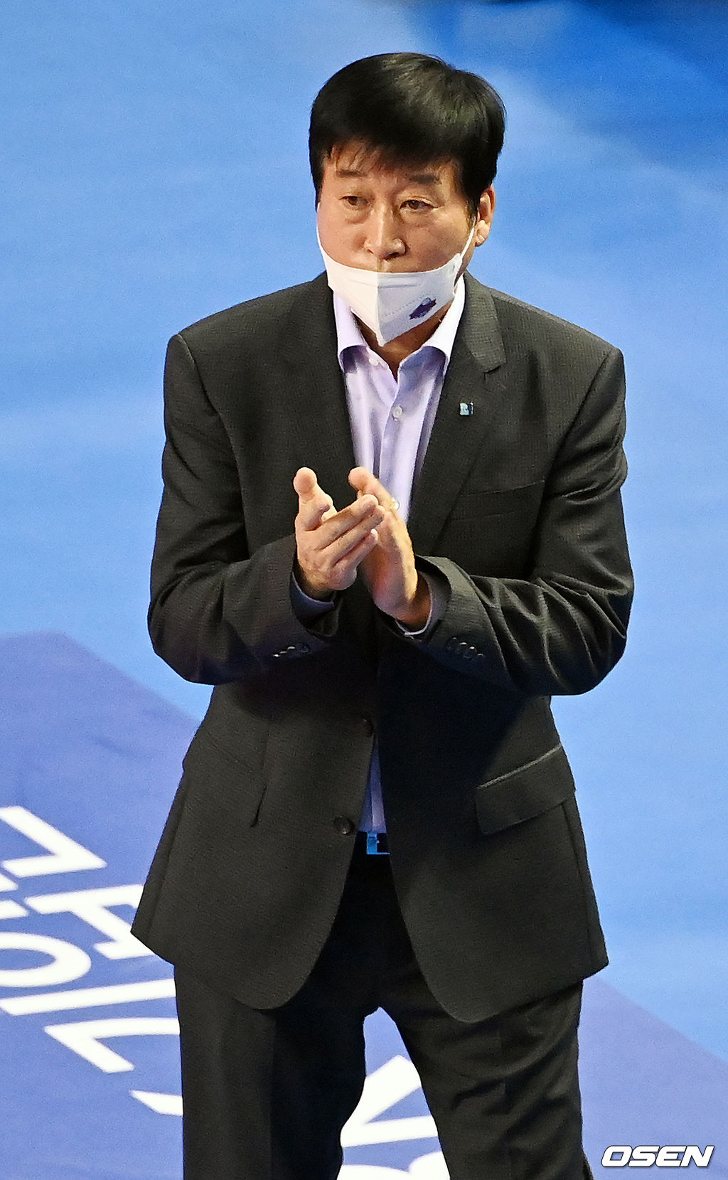 IBK기업은행 김호철 감독. /OSEN DB